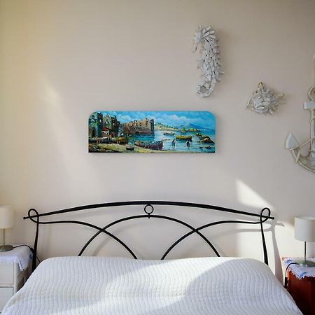 Appartamento Panoramico "Il Glicine" ナポリ エクステリア 写真
