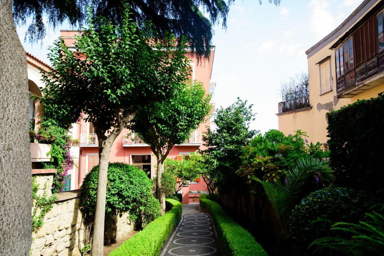 Appartamento Panoramico "Il Glicine" ナポリ エクステリア 写真