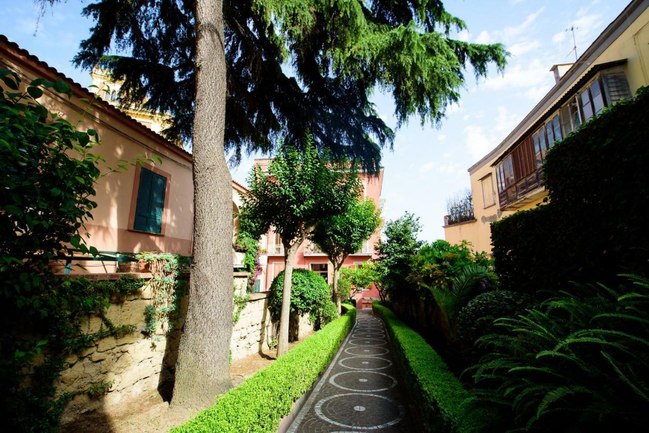 Appartamento Panoramico "Il Glicine" ナポリ エクステリア 写真