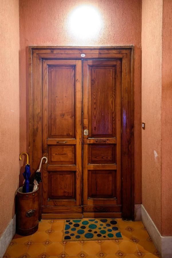 Appartamento Panoramico "Il Glicine" ナポリ エクステリア 写真