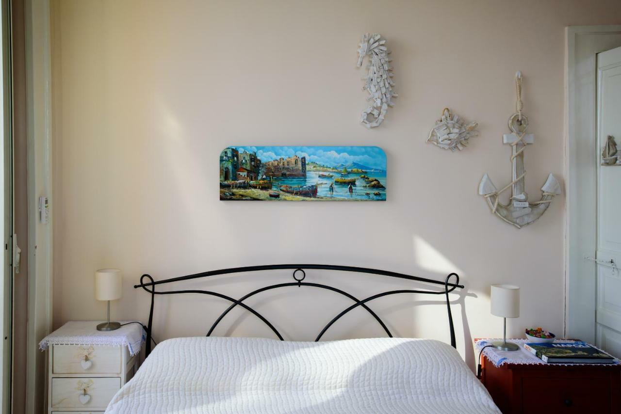 Appartamento Panoramico "Il Glicine" ナポリ エクステリア 写真